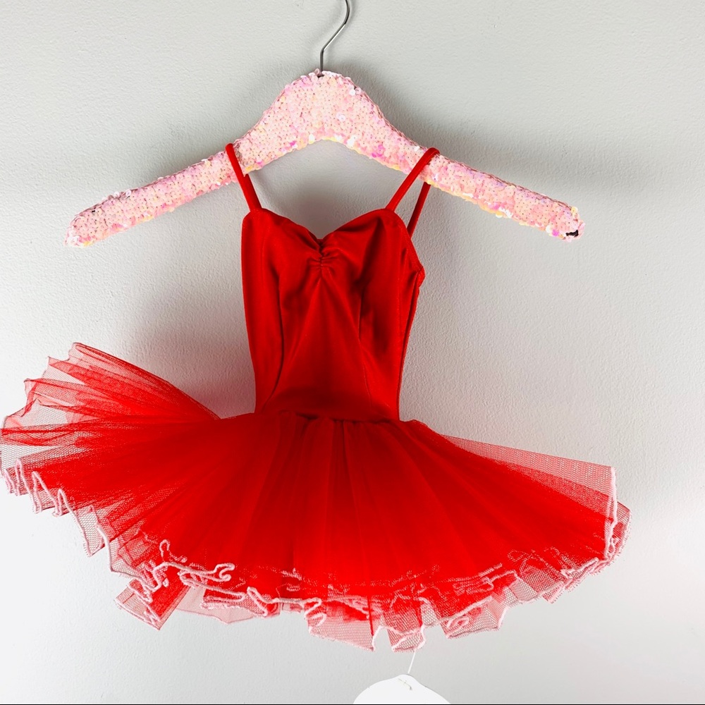 Classic Red Tutu - Picture 2 of 8